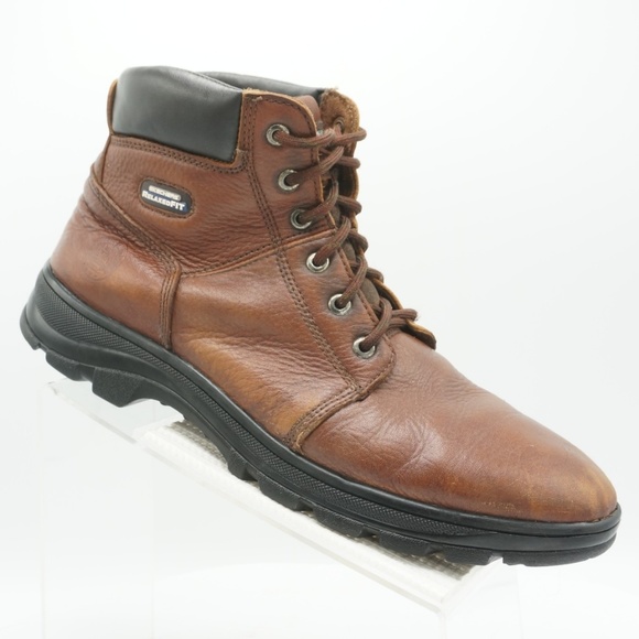 Skechers Relaxed Fit Size 14 Work Boot Mens R4A4 main image 6